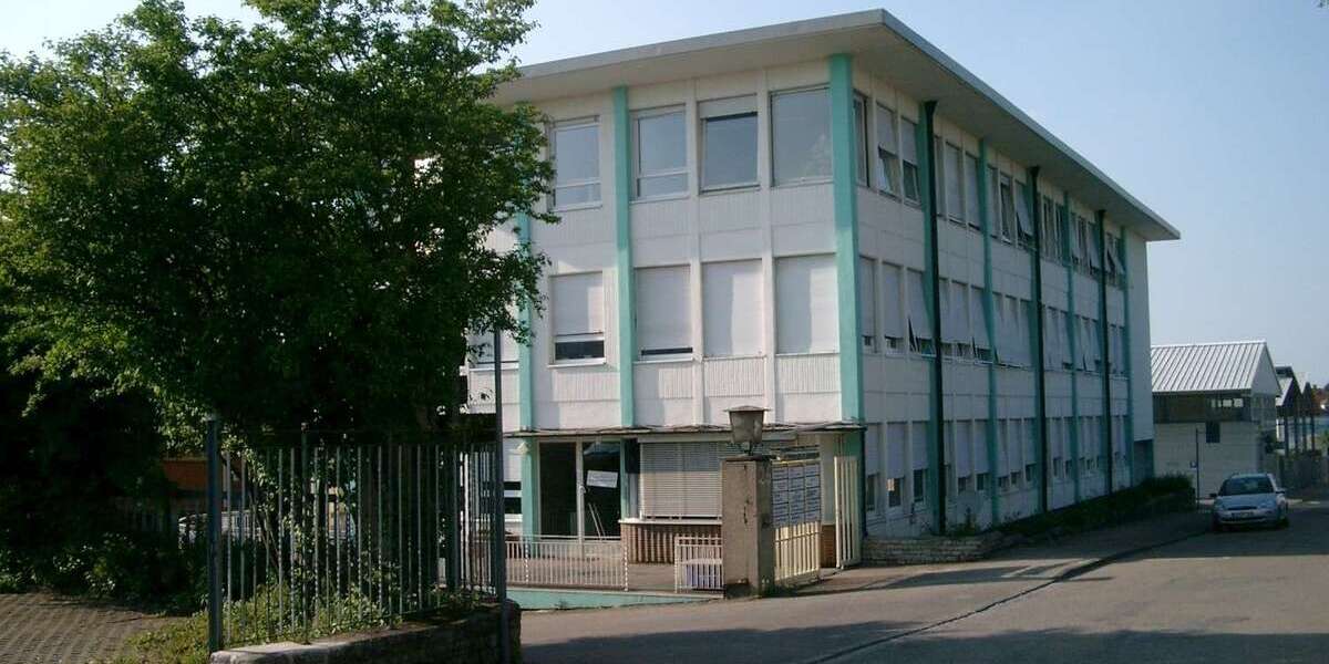 Gewerbeobjekt Ludwigsburg Ludwigsburg-West - 1.350&euro; | Angebot:25337632