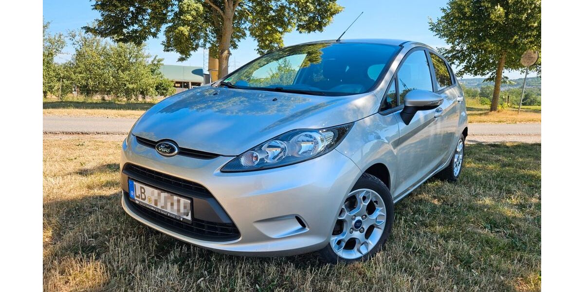 Ford Fiesta 62.000 km 4.900 &euro; Remseck am Neckar 71686