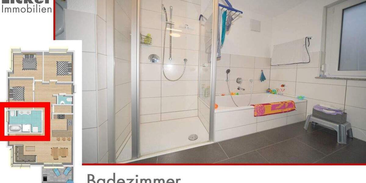 Etagenwohnung Schwaikheim - 4 Zimmer, 106 m&sup2;, 511.000&euro; | Angebot:25677902