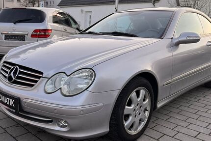 Mercedes-Benz CLK 200 98.000 km 7.650 &euro; Ludwigsburg 71642