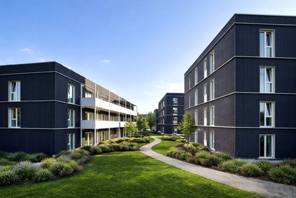 Wohnung Waiblingen - 3 Zimmer, 91 m&sup2;, 1.383&euro; | Angebot:25052714