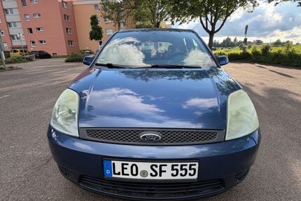 Ford Fiesta 118.777 km 2.150 &euro; Leonberg 71229