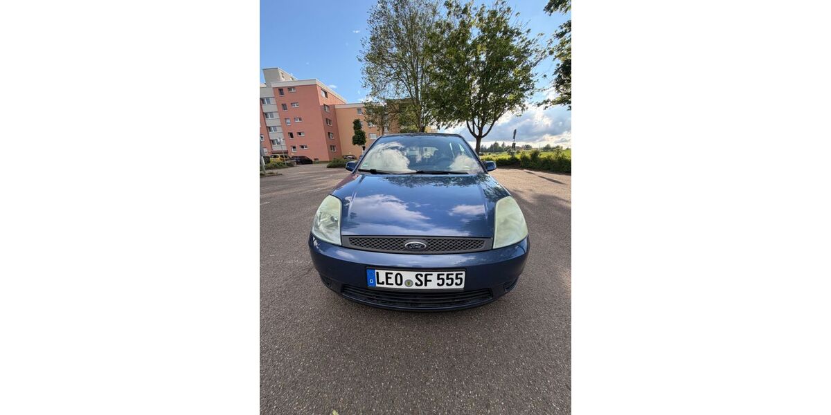 Ford Fiesta 118.777 km 2.150 &euro; Leonberg 71229