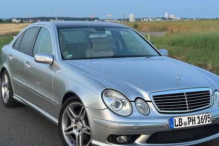 Mercedes-Benz E 200 218.000 km 5.900 &euro; Bietigheim-Bissingen 74321