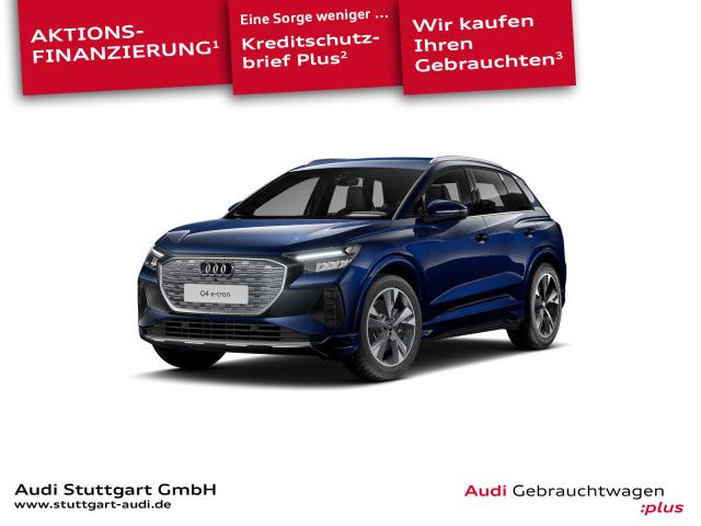 Audi Q4 e-tron 67.702 km 30.430 &euro; Stuttgart 70469