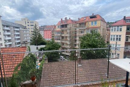 Wohnung Stuttgart Stuttgart-West - 1 Zimmer, 25 m&sup2;, 700&euro; | Angebot:26049589