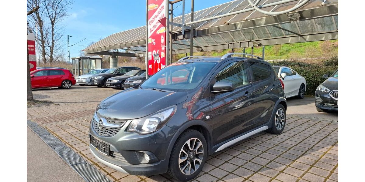 Opel Karl 56.000 km 7.500 &euro; Esslingen 73730