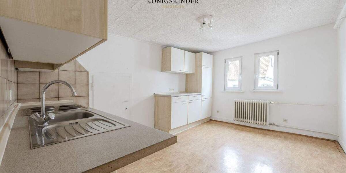Mehrfamilienhaus, Wohnhaus Weil im Schönbuch - 7 Zimmer, 201 m&sup2;, 569.000&euro; | Angebot:25896512
