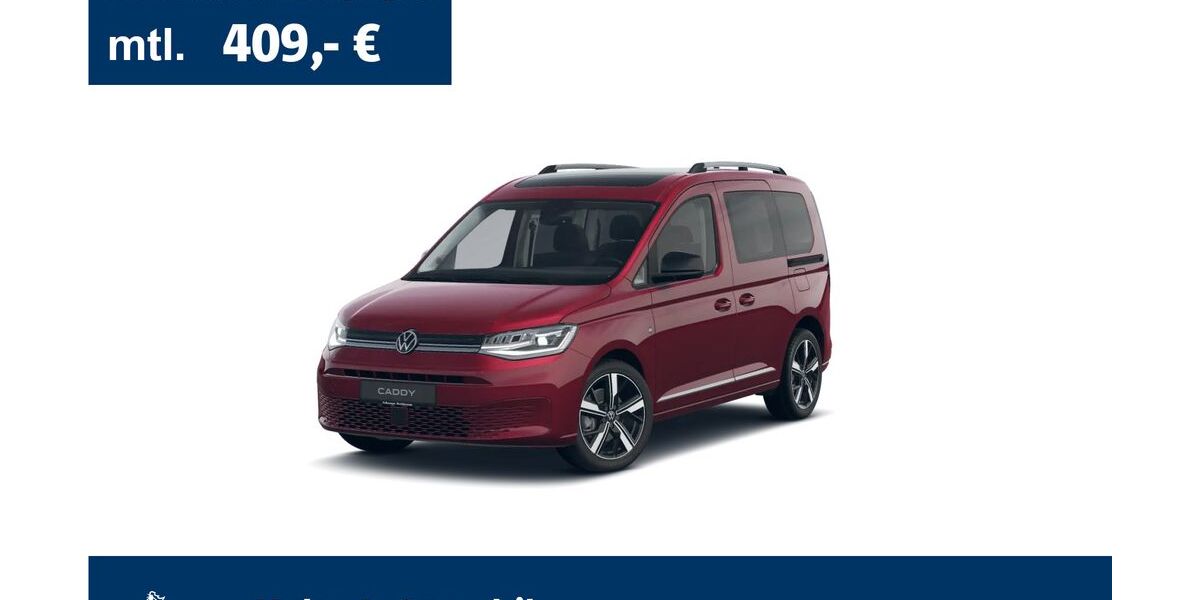 VW Caddy 13.793 km 36.295 &euro; Korntal-Münchingen 70825