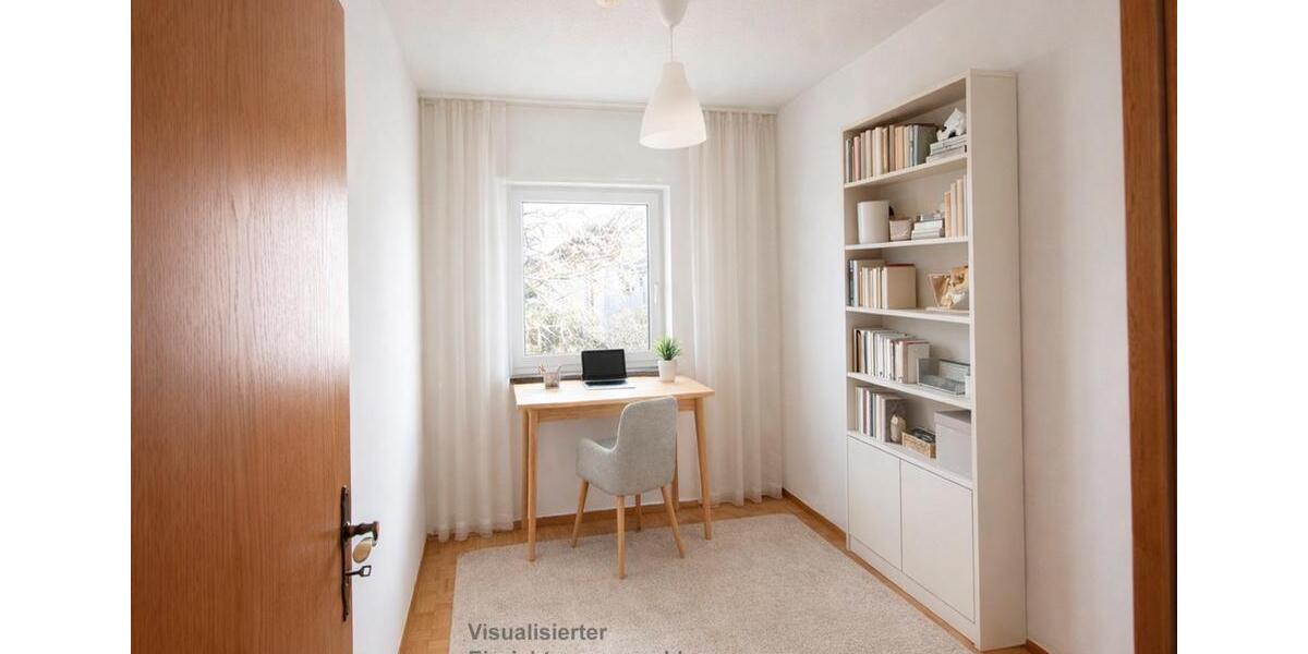 Etagenwohnung Korntal-Münchingen Münchingen - 4 Zimmer, 81 m&sup2;, 290.000&euro; | Angebot:25991037