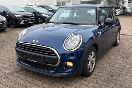 Mini ONE 122.053 km 6.795 &euro; Stuttgart 70597