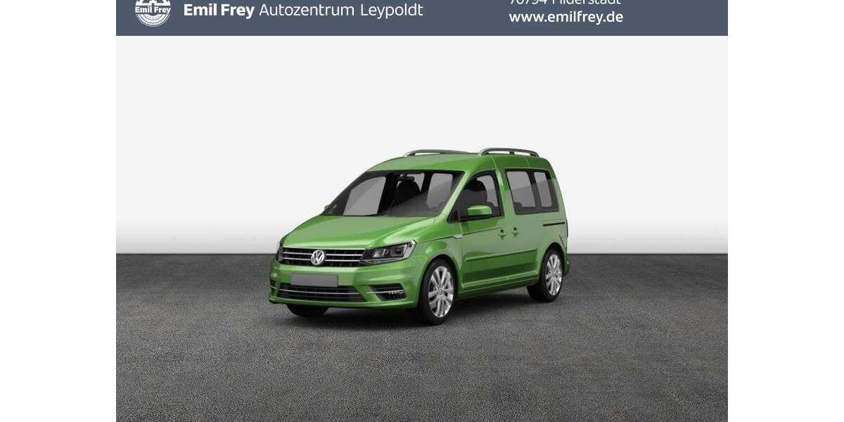 VW Caddy 122.000 km 14.890 &euro; Filderstadt 70794