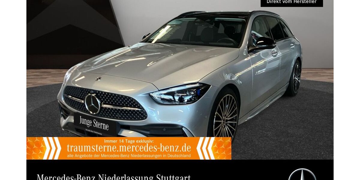 Mercedes-Benz C 300 14.646 km 45.990 &euro; Stuttgart 70469