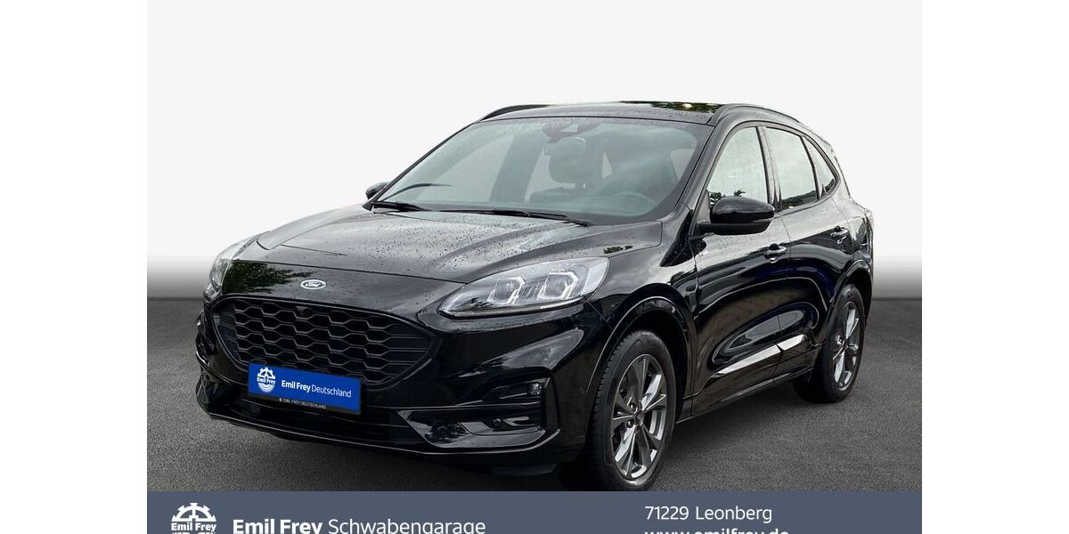Ford Kuga 16.367 km 21.500 &euro; Leonberg 71229