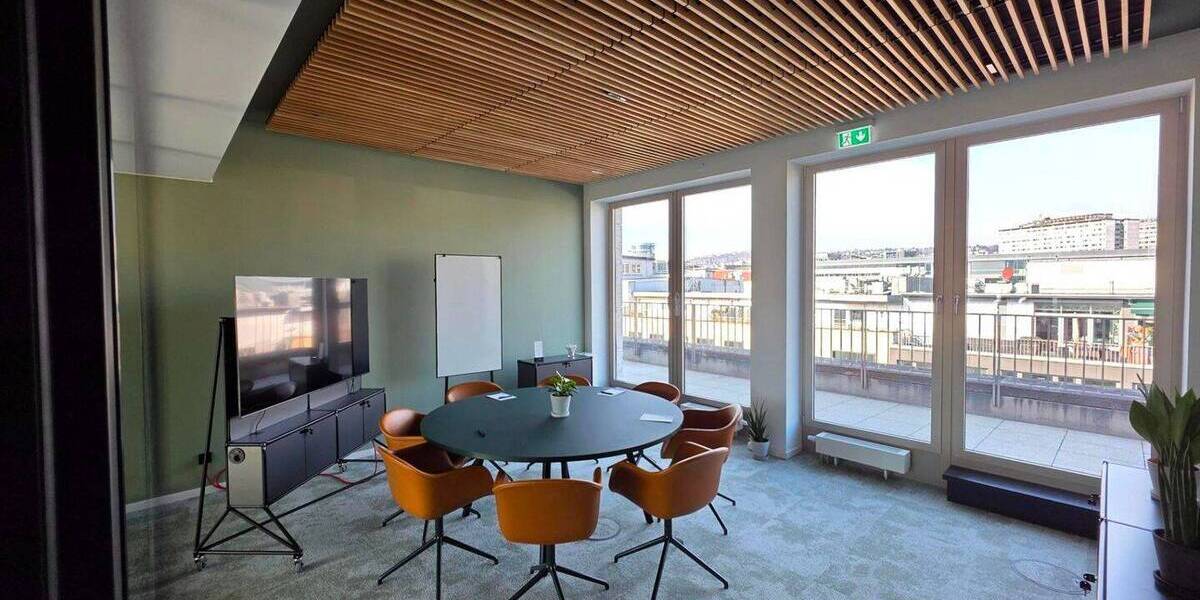 Gewerbeobjekt Stuttgart Mitte - 399&euro; | Angebot:25654889