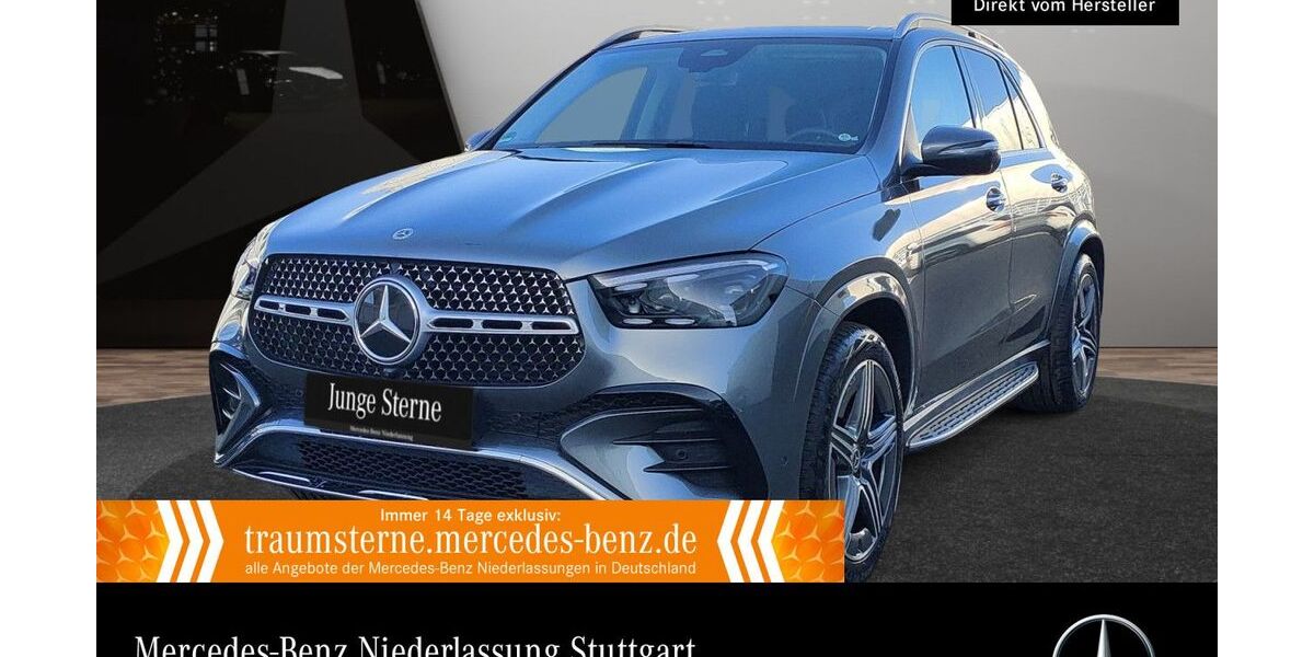 Mercedes-Benz GLE 400 15.642 km 86.990 &euro; Böblingen 71034