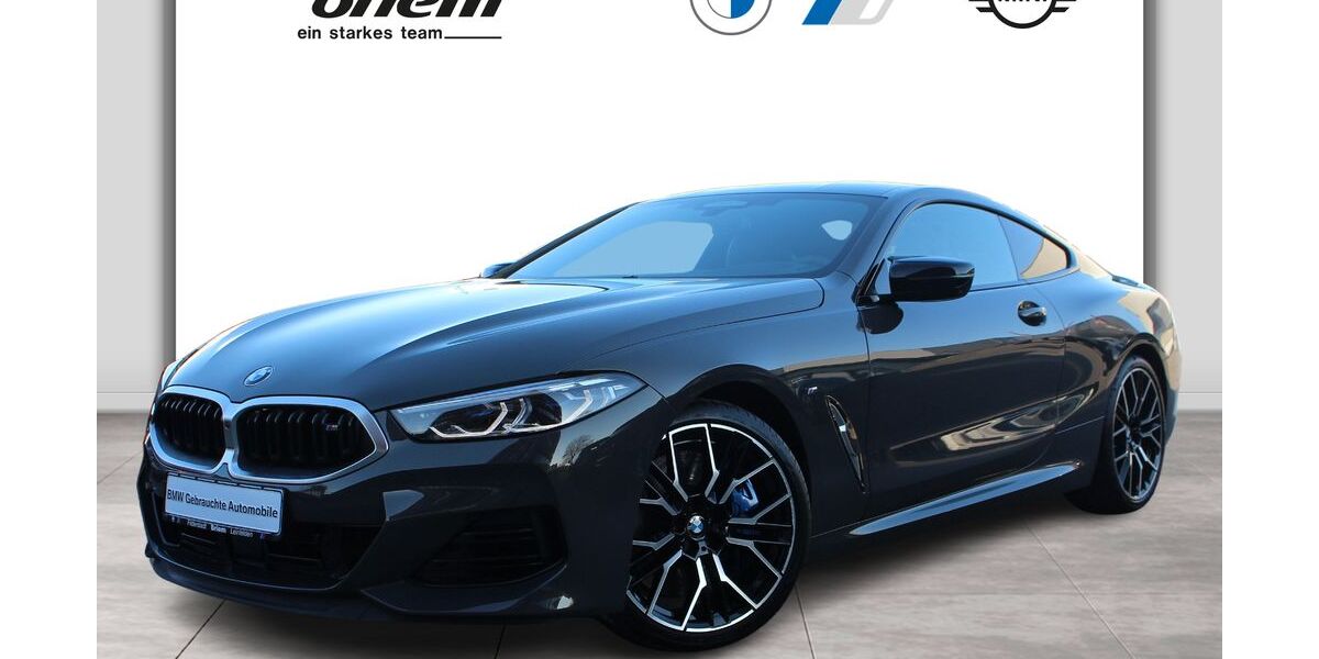 BMW M850 25.390 km 84.990 &euro; Filderstadt 70794