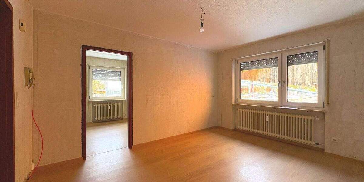 Etagenwohnung Winnenden Hertmannsweiler - 4 Zimmer, 110 m&sup2;, 1.100&euro; | Angebot:25746494