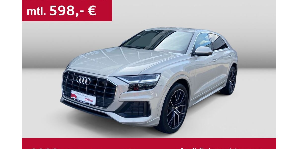Audi Q8 49.462 km 57.830 &euro; Esslingen 73730
