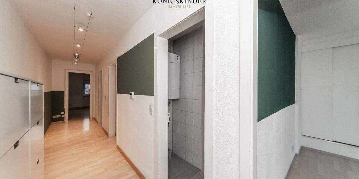 Etagenwohnung Stuttgart Mitte - 3 Zimmer, 82 m&sup2;, 449.000&euro; | Angebot:25731177