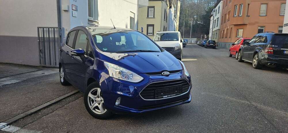 Ford B-Max 77.000 km 6.900 &euro; Stuttgart 70372