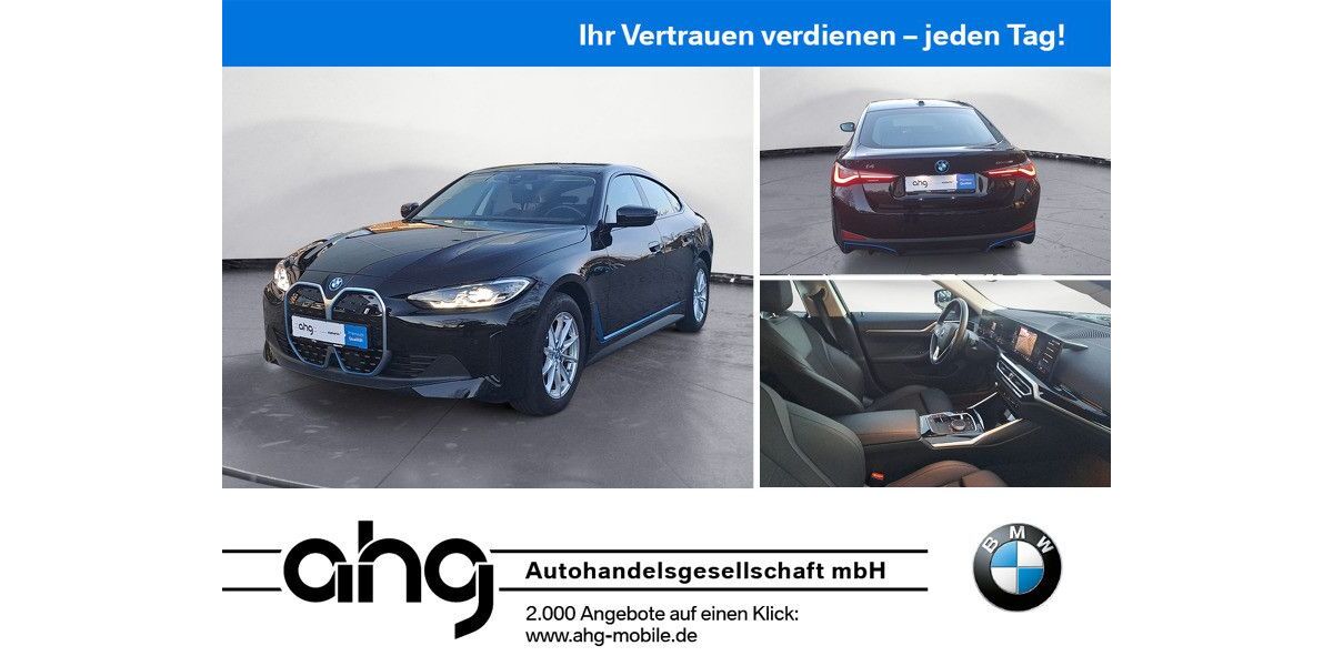 BMW i4 10.950 km 35.990 &euro; Göppingen 73037