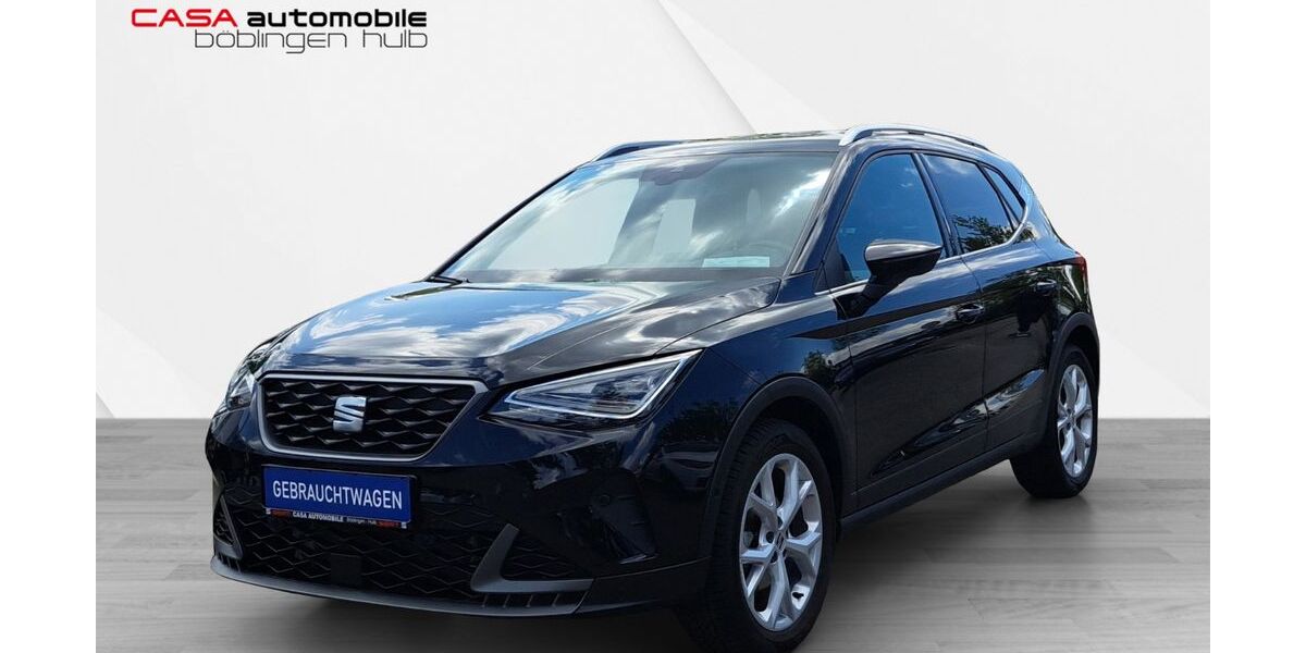 Seat Arona 31.250 km 21.990 &euro; Böblingen 71034