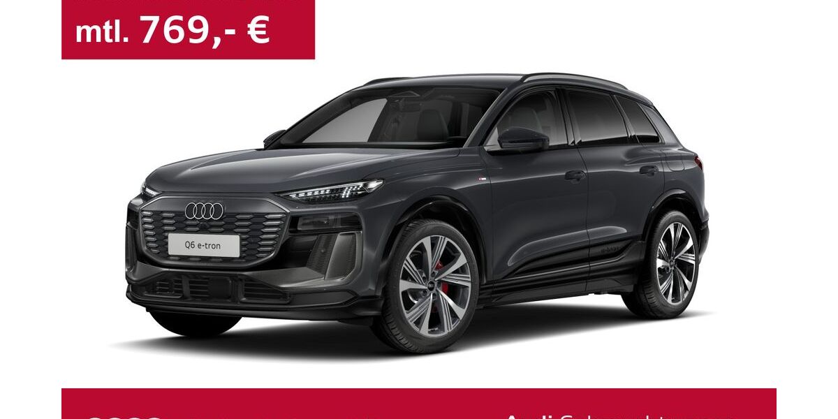 Audi Q6 e-tron 9.998 km 66.430 &euro; Fellbach 70734