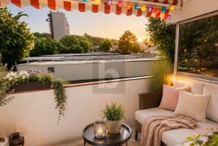 LICHTDURCHFLUTETE WOHNUNG MIT 2 BALKONEN - Wohnung Böblingen Dagersheim | Angebot:27233895