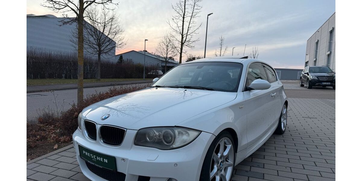 BMW 120 181.617 km 8.176 &euro; Göppingen 73037