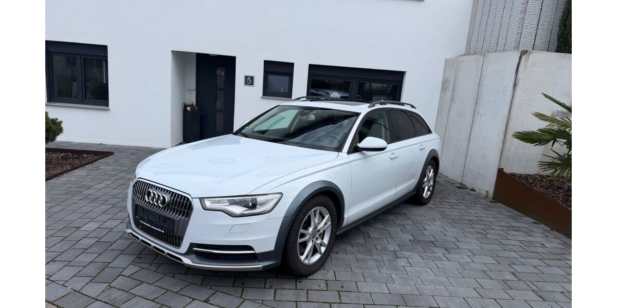 Audi A6 Allroad 200.000 km 14.999 &euro; Abstatt 74232