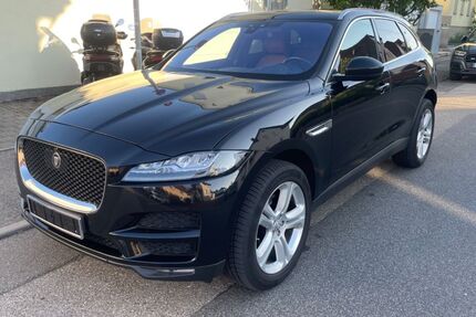 Jaguar F-Pace 130.000 km 21.999 &euro; Stuttgart 70565