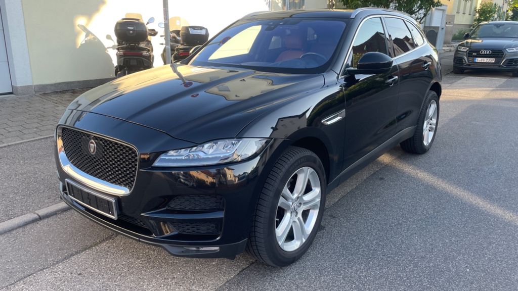 Jaguar F-Pace 130.000 km 21.999 &euro; Stuttgart 70565