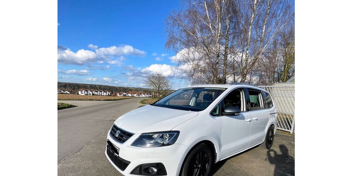 Seat Alhambra 93.741 km 23.900 &euro; Bietigheim-Bissingen 74321