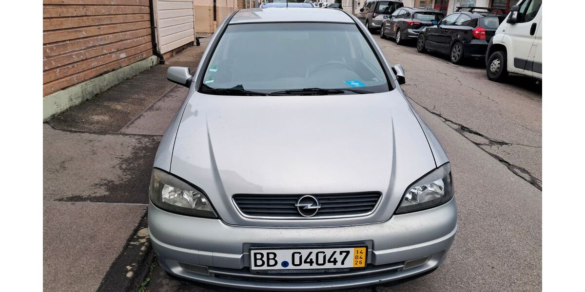 Opel Astra 188.000 km 2.300 &euro; Leonberg 71229