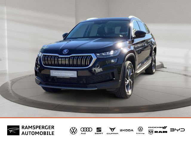 Skoda Kodiaq 104.229 km 29.990 &euro; Kirchheim 73230