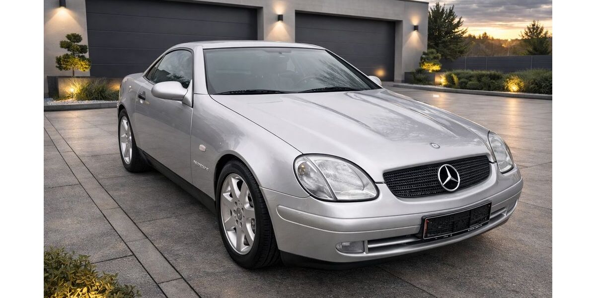 Mercedes-Benz SLK 230 74.280 km 9.500 &euro; Backnang 71522