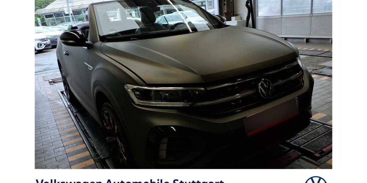 VW T-Roc 70.733 km 30.830 &euro; Stuttgart 70563