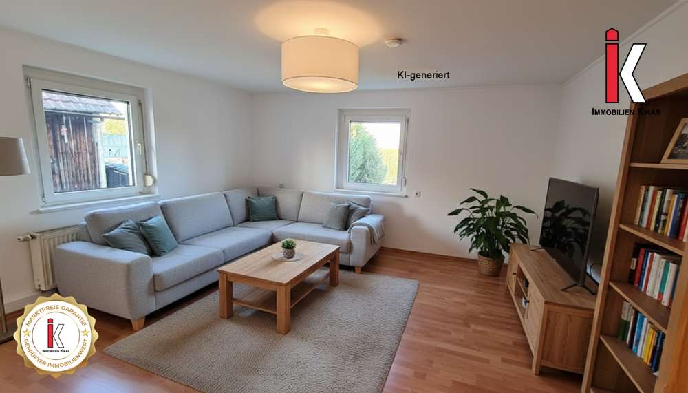 Etagenwohnung Sindelfingen / Maichingen Maichingen - 3 Zimmer, 57 m&sup2;, 215.000&euro; | Angebot:27019149
