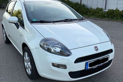 Fiat Punto 86.600 km 3.999 &euro; Göppingen 73037