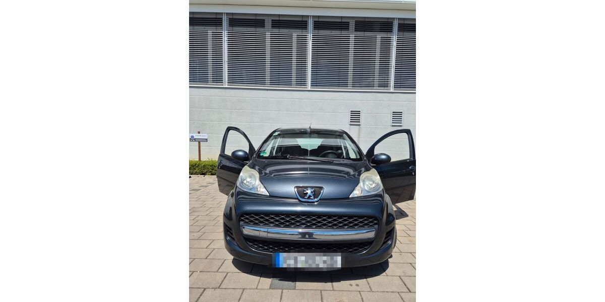 Peugeot 107 160.000 km 1.900 &euro; Ostfildern 73760