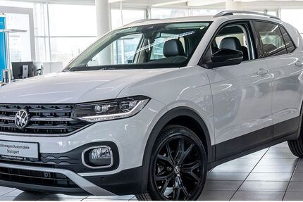 VW T-Cross 58.839 km 21.330 &euro; Stuttgart-Wangen 70188