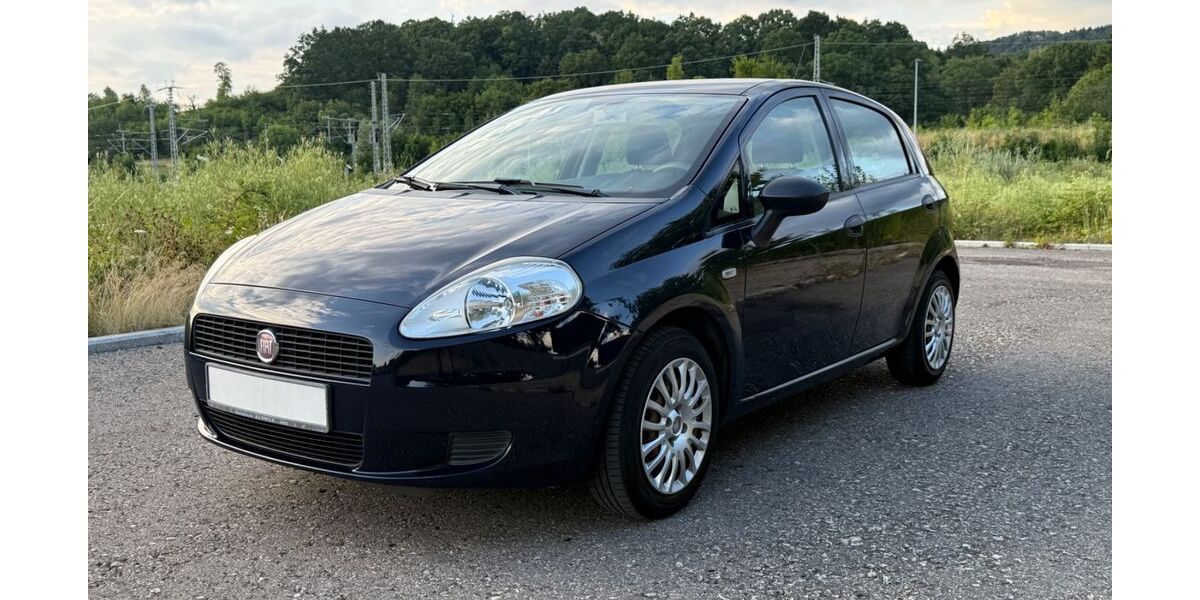 Fiat Punto 98.500 km 2.950 &euro; Esslingen Am Neckar 73733
