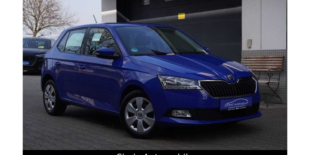 Skoda Fabia 93.000 km 8.650 &euro; Owen 73277