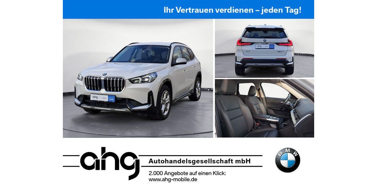 BMW X1 53.000 km 33.490 &euro; Göppingen 73037