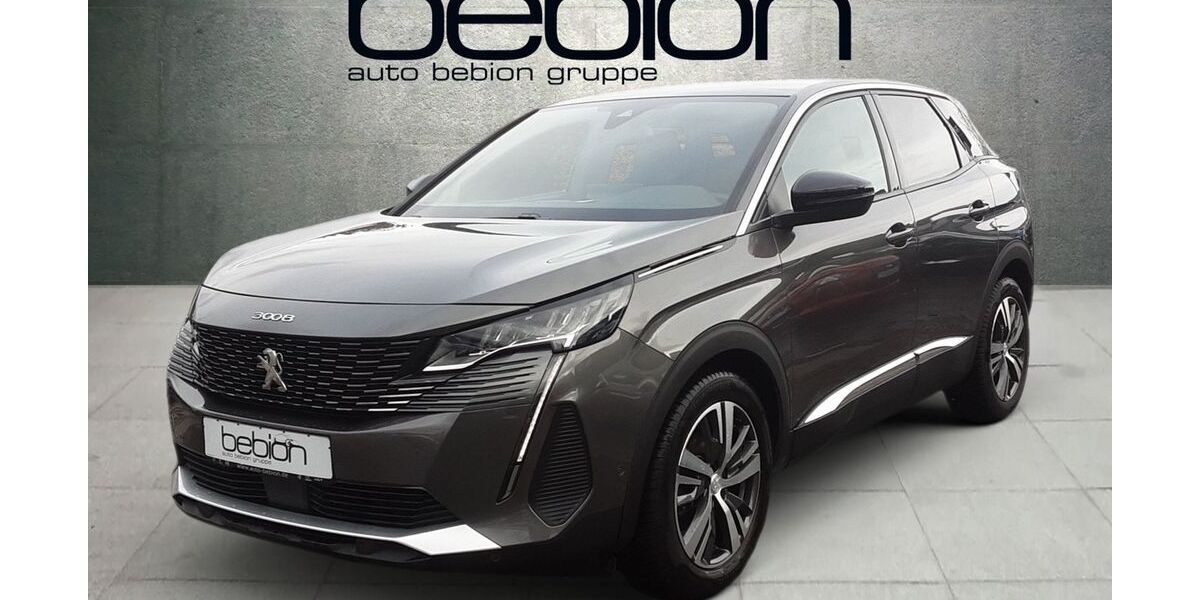 Peugeot 3008 39.300 km 20.480 &euro; Magstadt 71106