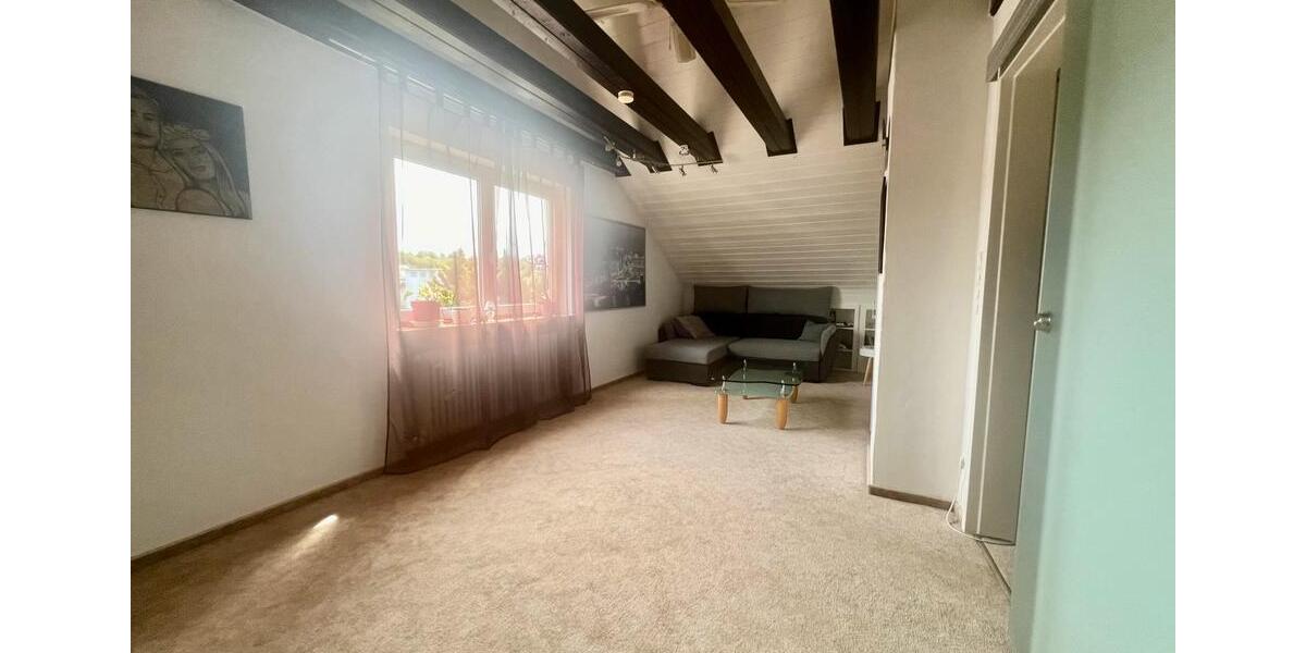 Dachgeschoßwohnung Steinheim an der Murr - 2.5 Zimmer, 55 m&sup2;, 195.000&euro; | Angebot:25393717