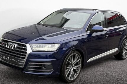 Audi SQ7 138.000 km 41.600 &euro; Göppingen 73037