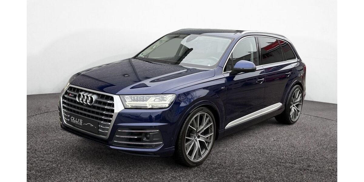 Audi SQ7 138.000 km 41.600 &euro; Göppingen 73037