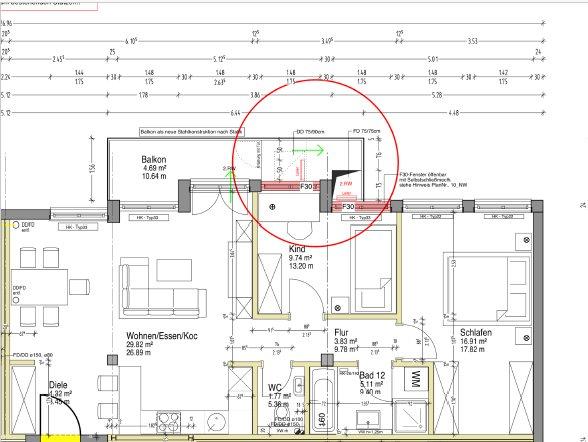 Etagenwohnung Stuttgart Stuttgart-Süd - 3 Zimmer, 74 m&sup2;, 1.500&euro; | Angebot:27606325